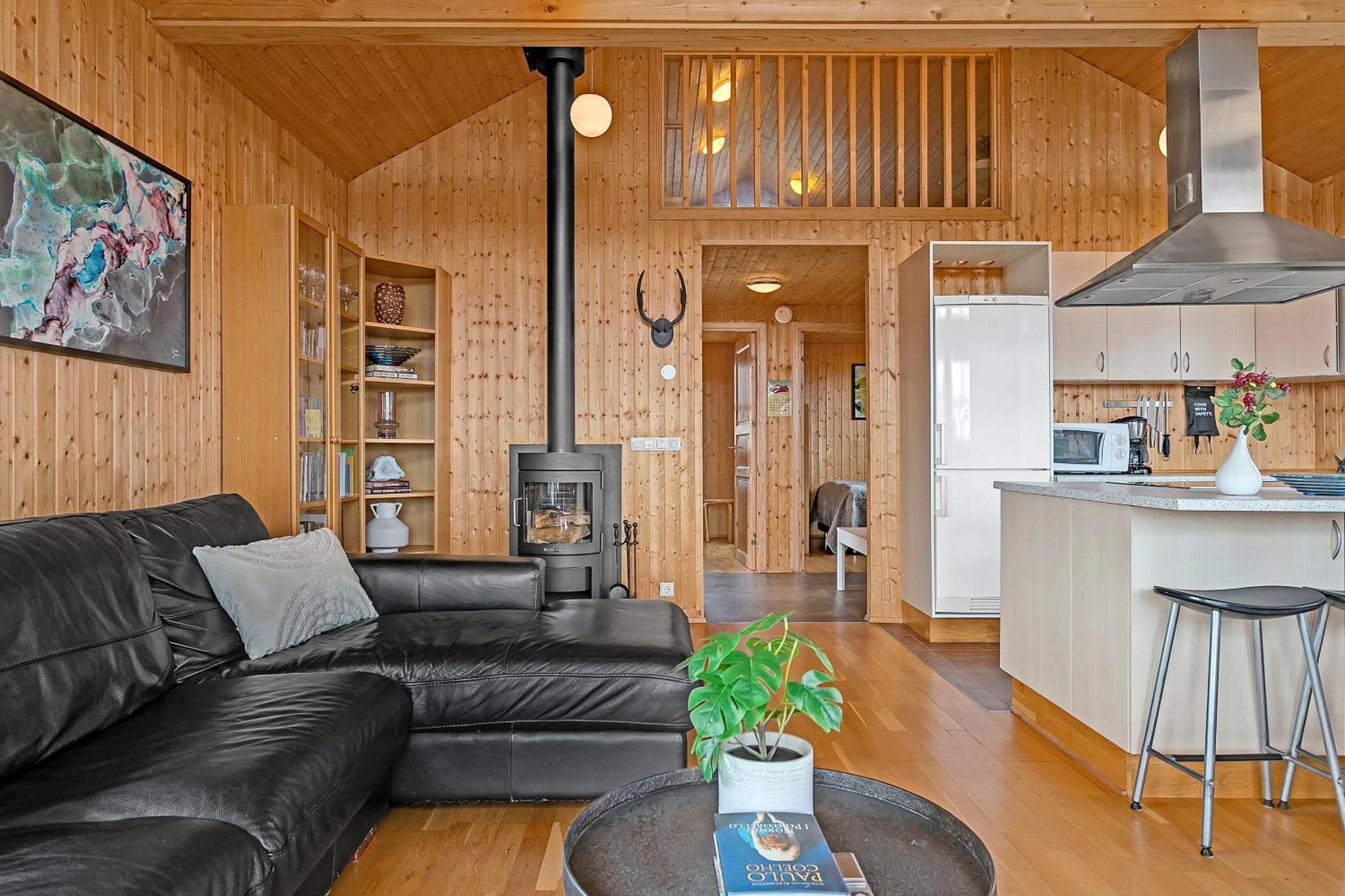 Summer House With Stunning Mountain Views Villa Úþlíð Exterior foto