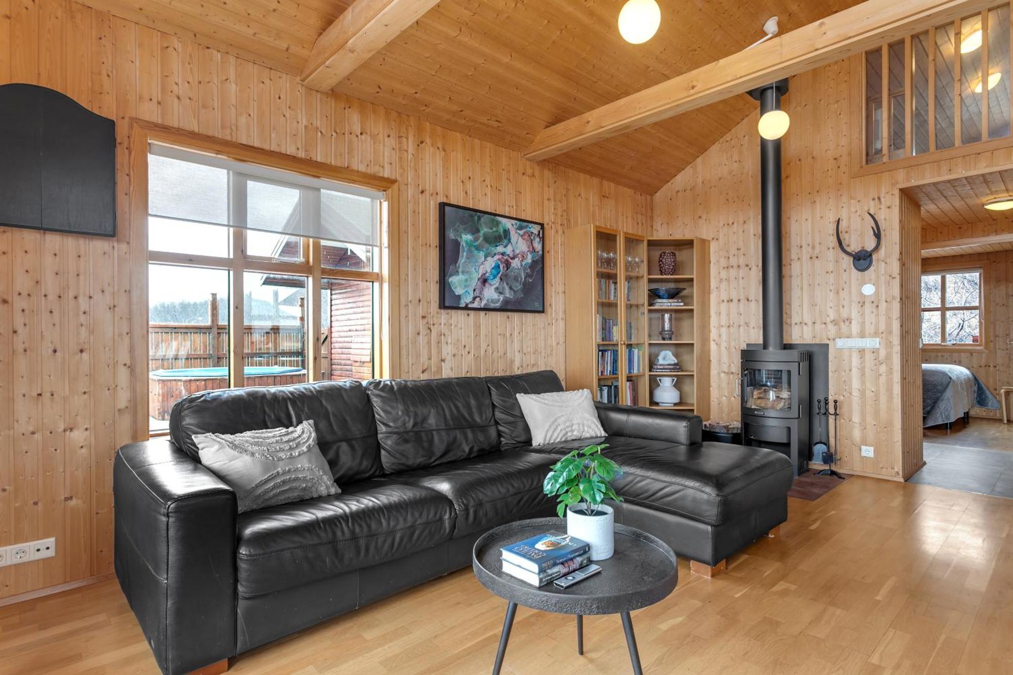 Summer House With Stunning Mountain Views Villa Úþlíð Exterior foto